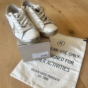 Golden Goose Superstar Sneakers